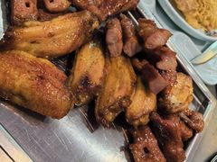 -比尔森啤酒自助烤肉(红旗街店)