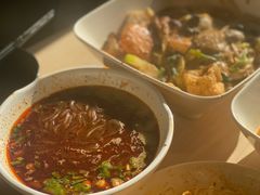 酸辣粉-林静小吃(复兴路店)