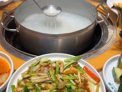 -淘米捞·米汤脆鲩鱼火锅(福田皇岗店)