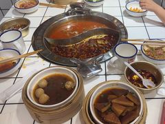 -贤合庄卤味火锅(永年新世纪店)