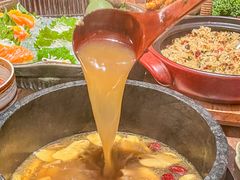 -蘑界·野生菌火锅(深业上城店)