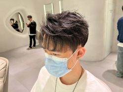 -3AM·S HAIR SALON烫发染发接发