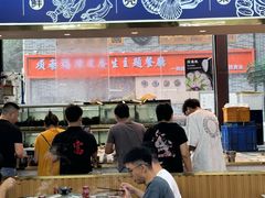 -争先鲜·蒸汽海鲜自助·鲜切牛肉