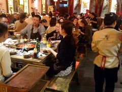 -蜀大侠火锅(建设路第五大道店)