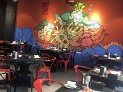 大堂-热辣宗师·串串火锅(万达金街店)