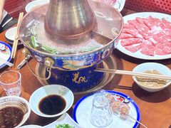 -1078號老北京涮肉(松柏店)