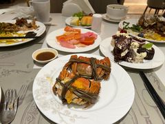 -晶丽香榭自助餐(南京大饭店)