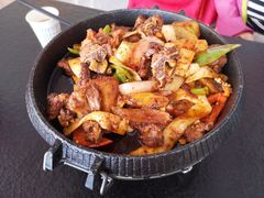 -撒拉人家.酸菜牦牛肉火锅