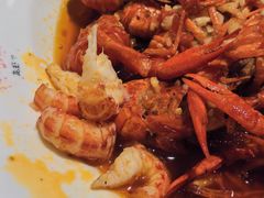 -李叔叔虾蟹大排档(青羊店)