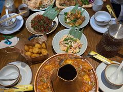 -金孔雀德宏傣味餐馆(魏公村店)