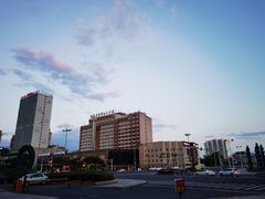 -延吉白山大厦酒店