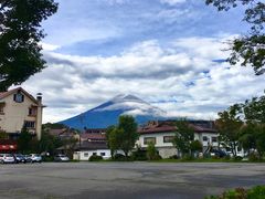 -富士山吉田線五合目