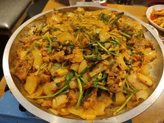 -辛蒲洞韩餐烤肉