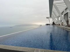 -檀悦都喜天丽度假酒店游泳池