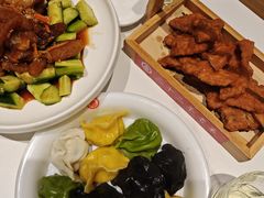 -双合园·海鲜水饺青岛菜(万佳广场店)