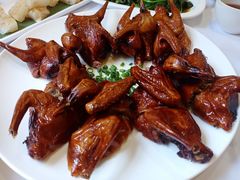 -君德澜酒家·创意粤菜(金山谷店)