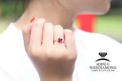-威德钻石-克拉钻大本营(南京东路店)