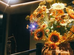 餐具摆设-快乐小羊·内蒙牛羊肉火锅(流花中心店)