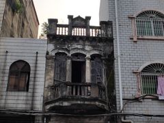 -海口骑楼老街历史文化街区
