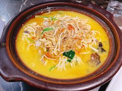 扬州蟹粉煮干丝-大潮淮·淮扬菜(何园旗舰店)