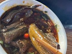 -金海椒罐罐鲢鱼(东方桂苑店)