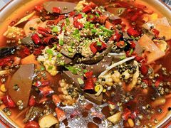 -四川饭店(长白店)