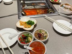 -海底捞火锅(河东万达广场店)