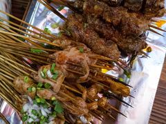 蒜味排骨-晓靖轩烧烤(沙河风情店)