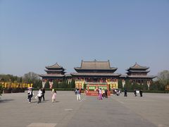 -大槐树寻根祭祖园
