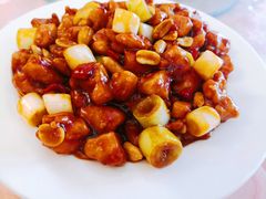 宫保鸡丁-烤肉宛饭庄(南礼士路店)