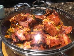 -猪啊牛呀羊啊铜盘烤肉(正大广场店)