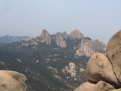 -崂山仰口游览区