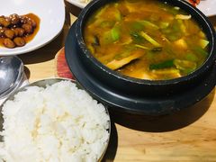 -山海珍味韩国料理(奥城店)