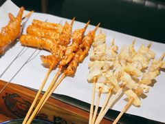 -肉串汪(西便门店)