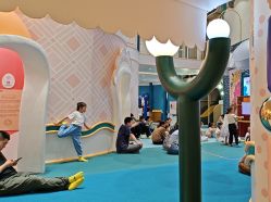 -奈尔宝·儿童乐园·亲子餐厅(苏州大悦城店)