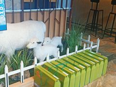 -313羊庄铁锅烀羊肉·烤全羊·烧烤龙虾·团建聚餐(永德路店)
