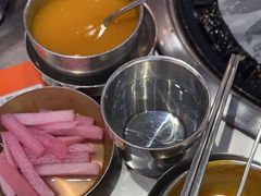 -玄希浪漫厨房·韩料烤肉(湖滨银泰in77店)