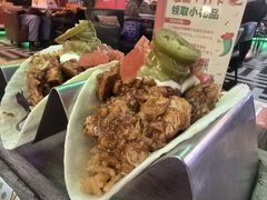 -Famous肥猫墨西哥音乐餐吧(五棵松华熙LIVE店)