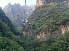 -十渡东湖港风景区