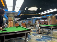 -出杆桌球俱乐部