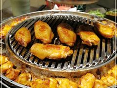 -大山炭火烤肉自助(百盛步行街广场店)