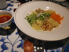 鸡丝拌面-桂满陇天书(南京德基旗舰店)