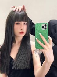 -川和潮人漂色·烫染·接发