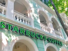 -星巴克臻选(广州沙面店)