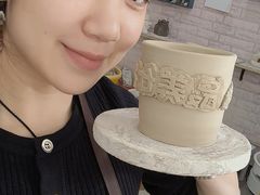 -馆陶手作坊DIY·陶艺·石塑粘土·石膏娃娃(车陂店)