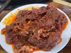 -袁大妈高原特色牦牛肉石棉烧烤(雅安店)