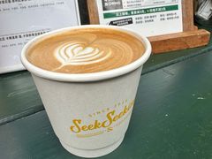 -SeekSeeking咖啡专门店(堰塘街店)