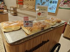 -山崎面包(苏州中心店)