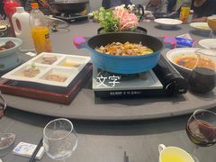 -香山湖家家宴(中山陵店)