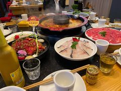 -香佰里鲜货火锅(佳乐金街店)